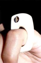 Bague Perle Onyx