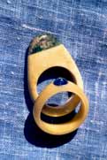 Bague Saphir