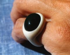 Bague Hliotrope