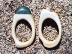Bague Perle de culture 2