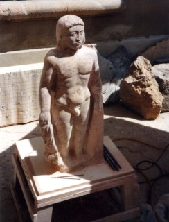 Perse-Kouros