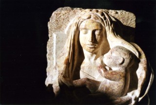 Vierge  l'Enfant