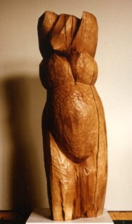 Femme au Bain