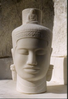 Tte de Bouddha